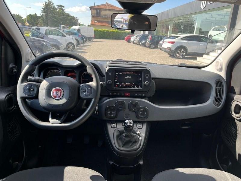 FIAT Panda Panda 1.0 FireFly S&S Hybrid City Cross