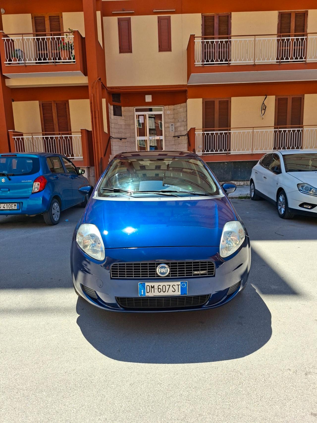 Fiat Grande Punto 1.3 MJT 75 CV 5 porte Dynamic