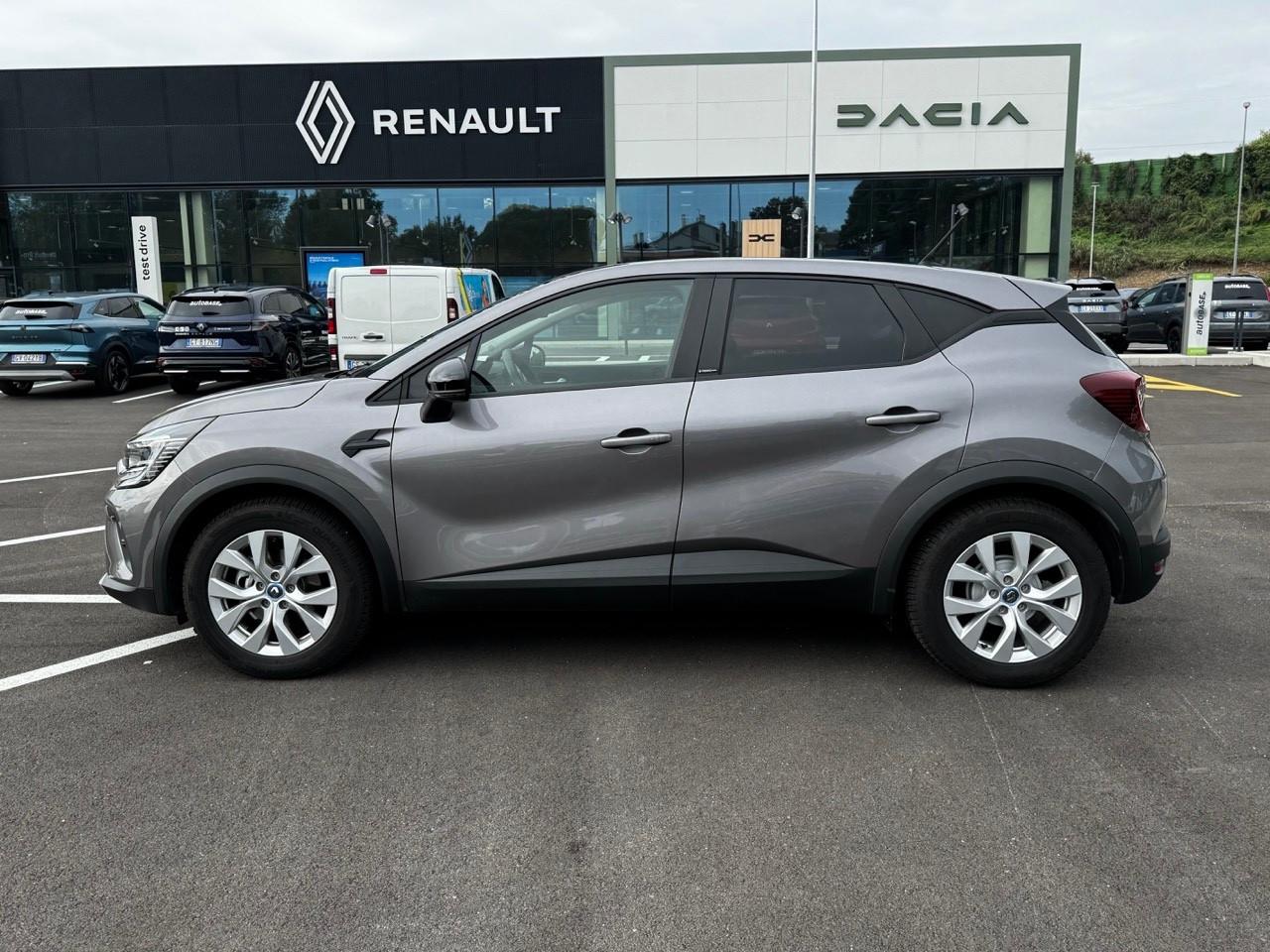 Renault Captur Hybrid E-Tech 145 CV Zen