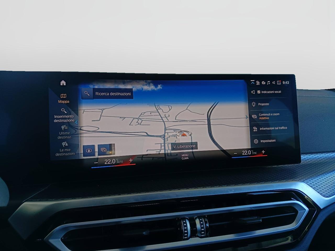 BMW Serie 4 G26 2021 Gran Coupe - 430i Gran Coupe Msport auto