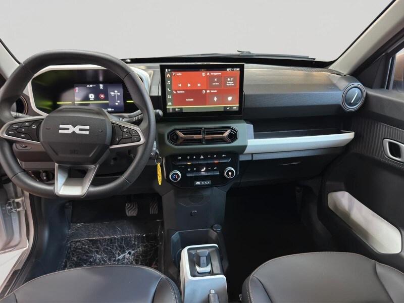 DACIA Spring Spring Electric 100 Extreme