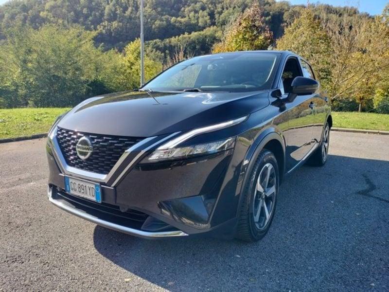 Nissan Qashqai Qashqai MHEV 140 CV N-Connecta