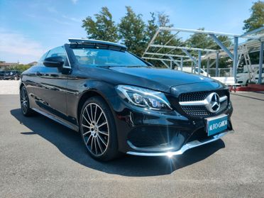 Mercedes-benz C 220 d Cabrio Premium Plus amg