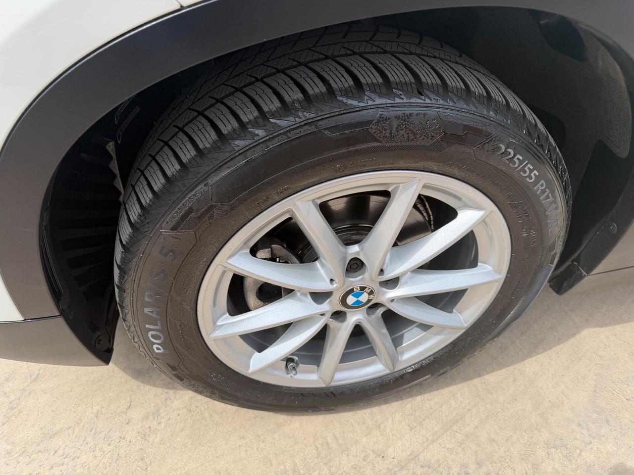 Bmw X2 sDrive16d Advantage