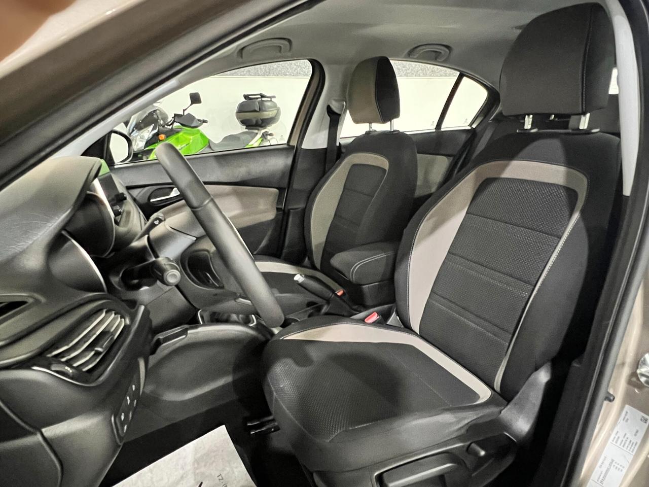 Fiat Tipo 1.6 120 CV - 5 porte Lounge - 2019
