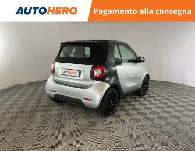 SMART ForTwo 90 0.9 T twinamic cabrio Passion