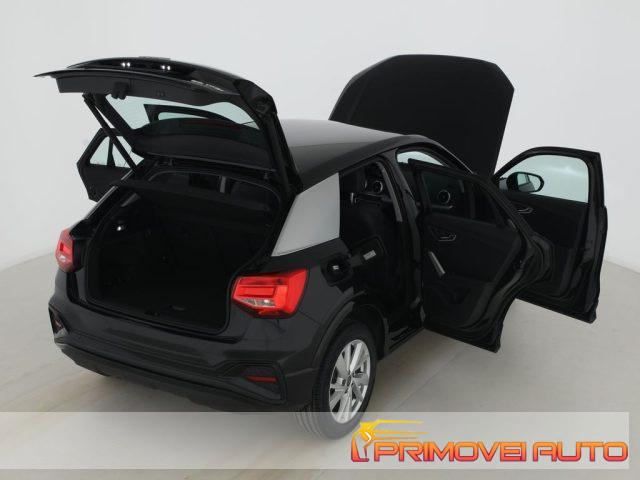 AUDI Q2 35 TFSI Black