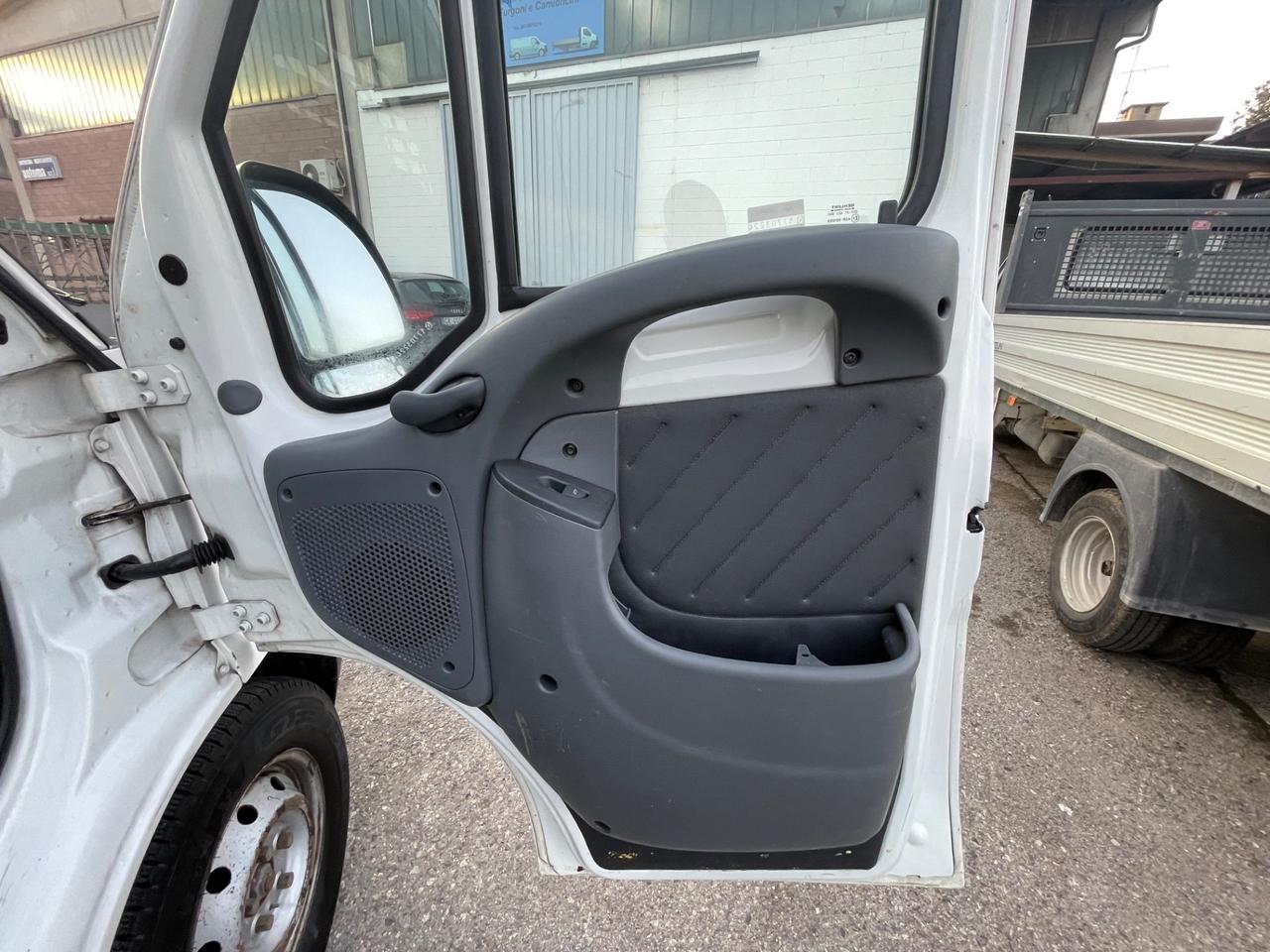 Citroen Jumper 35 2.8HDi/127cat PLM Cab.C.Mit