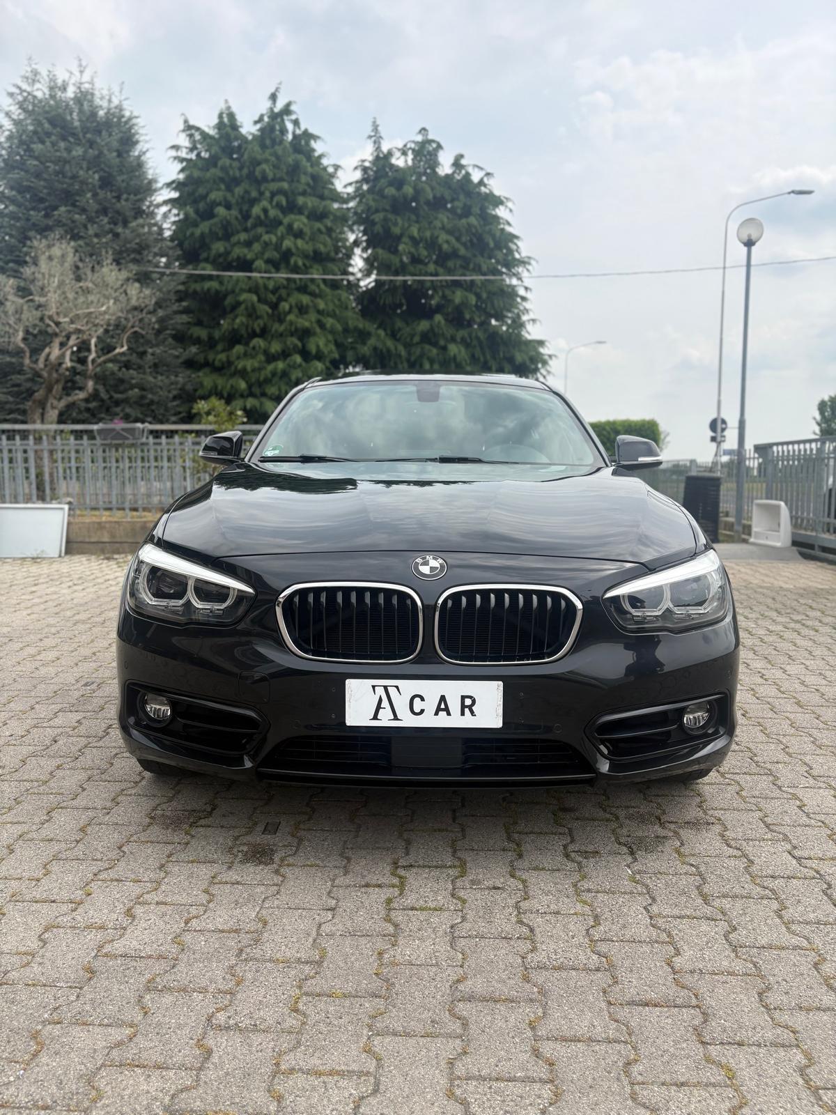 Bmw 120 120i 5p. Sport 184 cavalli