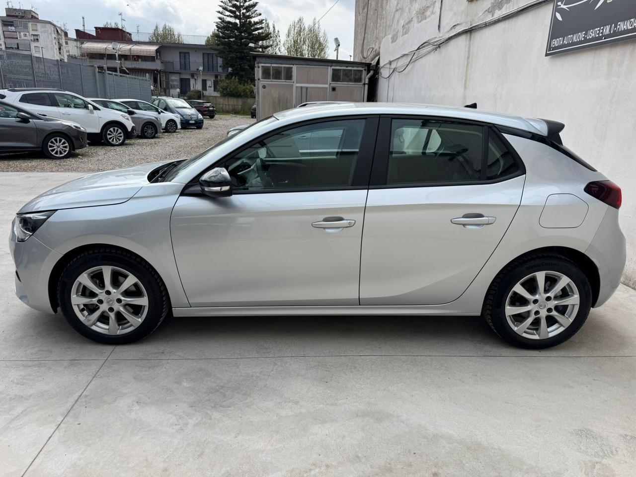 OPEL CORSA 1.5 BLUEHDI 100CV 2023 !!!