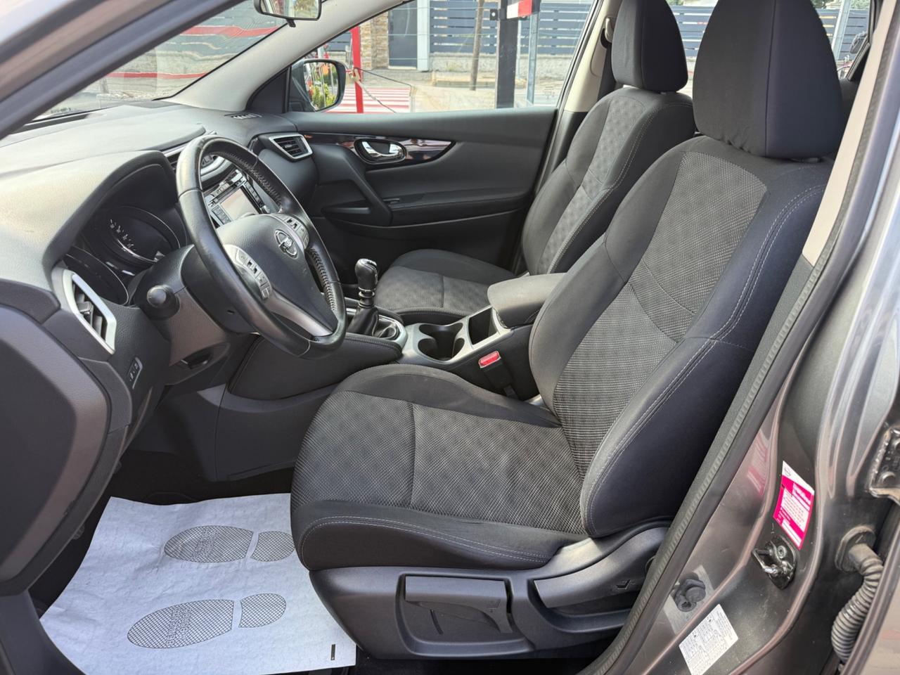 Nissan Qashqai 1.5 dCi Acenta 110CV UNICO PROPRIETARIO