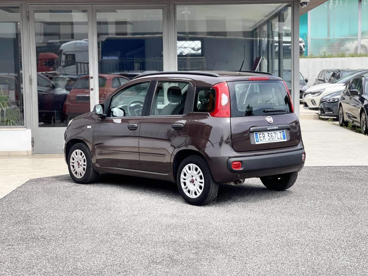 Fiat Panda 1.2 Benzina 69CV E5 Neo - 2013
