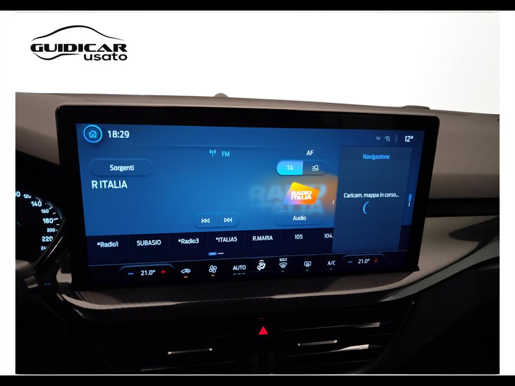 FORD Focus V 2022 - Focus 1.5 ecoblue ST-Line 115cv auto