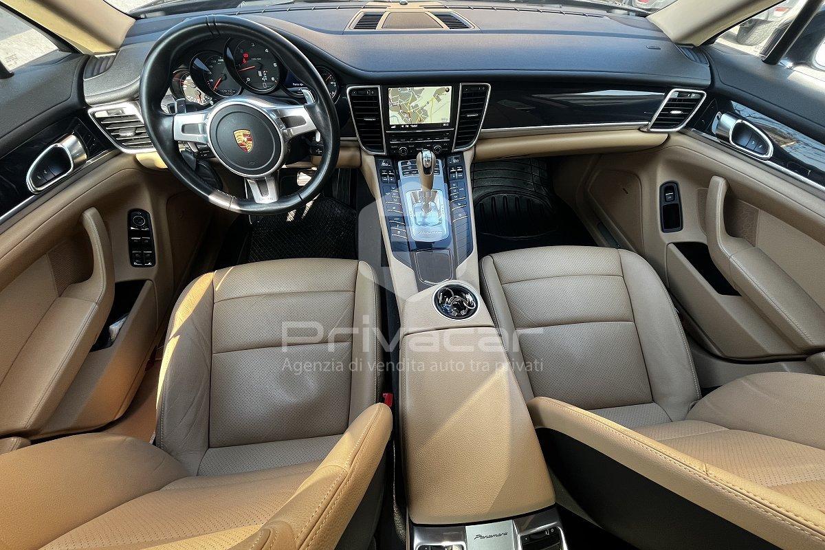 PORSCHE Panamera 3.0 Diesel Edition