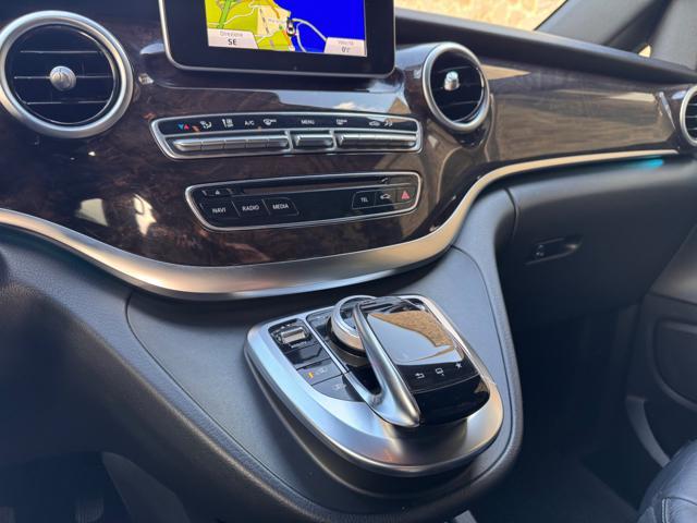 MERCEDES-BENZ V 250 CDI AUTOMATIC PASSO MEDIO+PELLE+TELEC360+NAVI