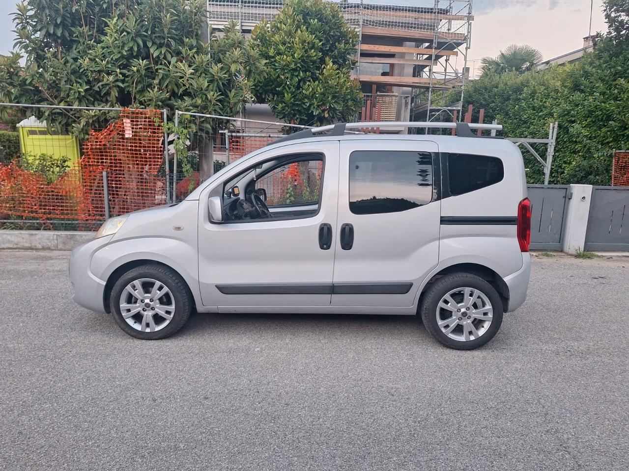 Fiat Qubo 1.3 MJT 75 CV Trekking