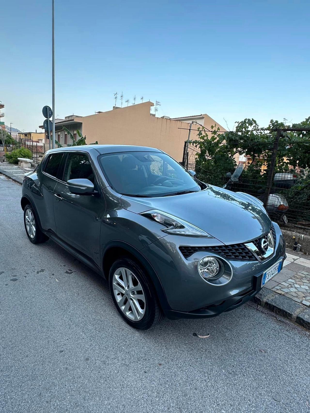 Nissan Juke 1.5 dCi Start&Stop Visia 110 CV