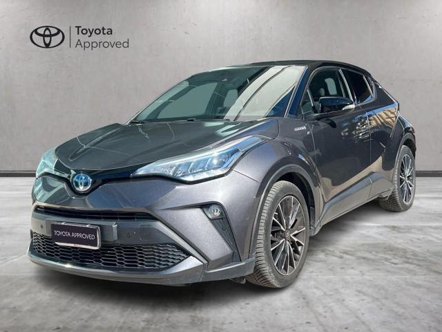 TOYOTA C-HR 2.0 Hybrid E-CVT Trend
