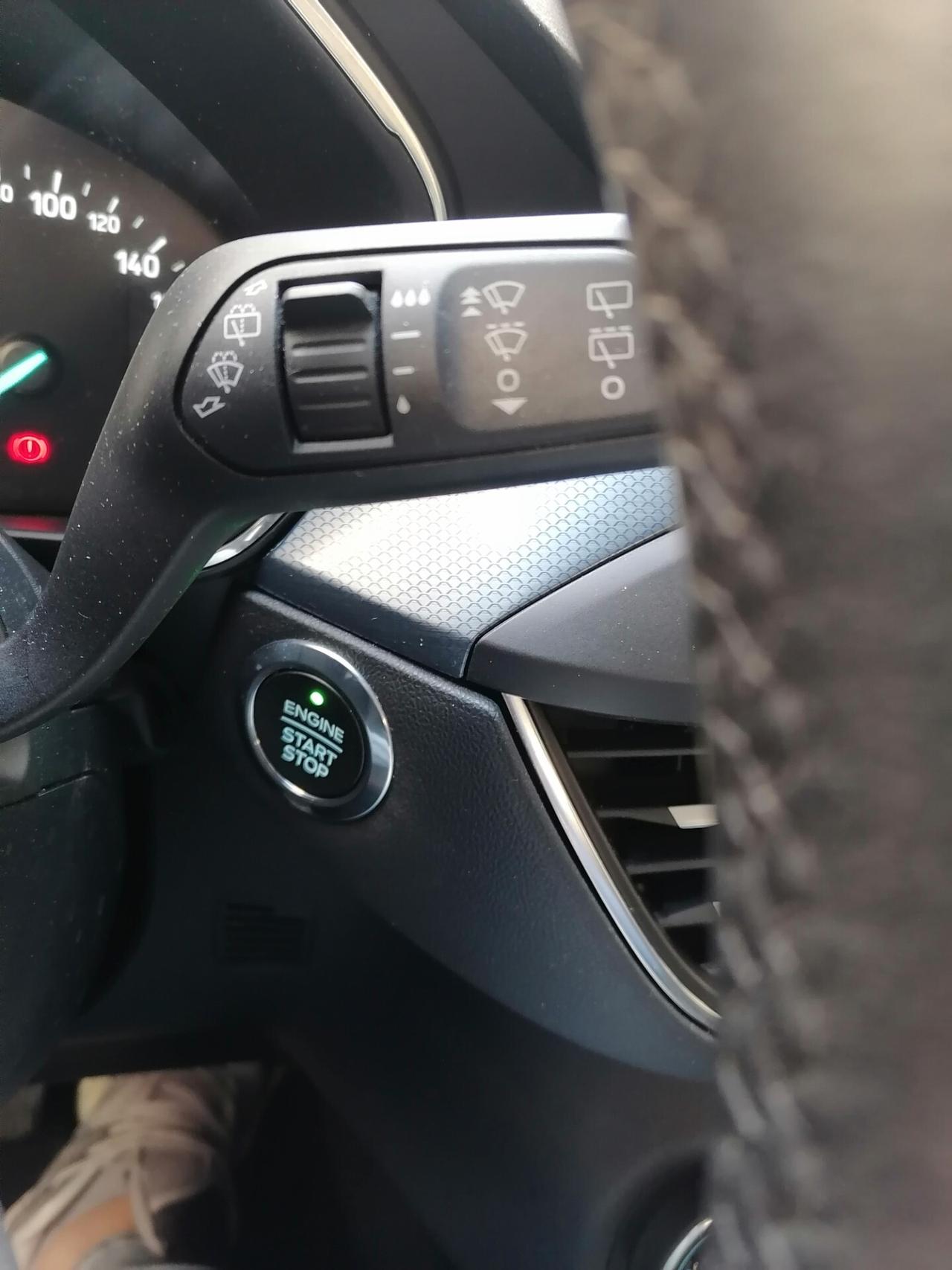 Ford Focus 1.5 EcoBlue 120 CV ACTIVE 2021