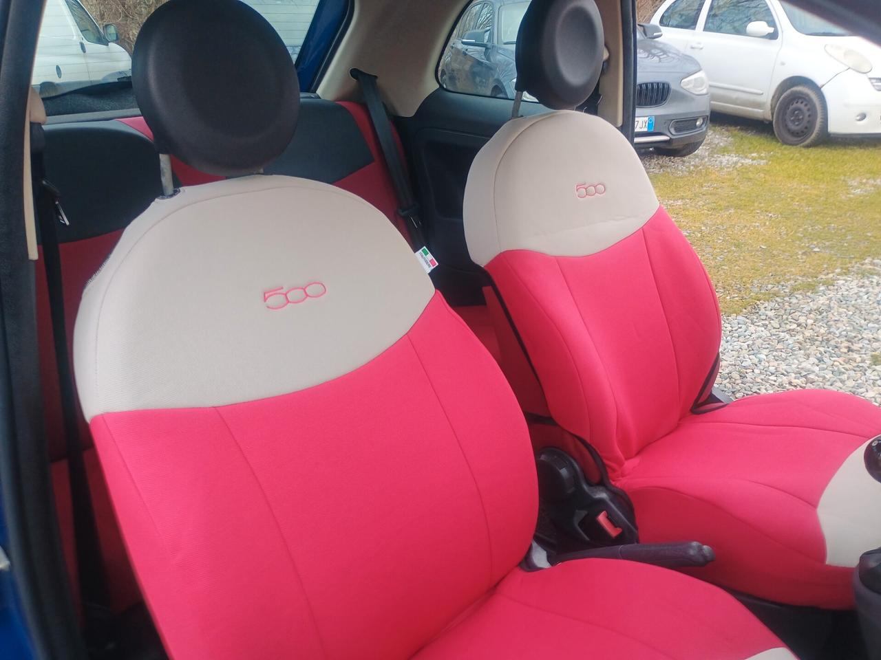 FIAT 500 1.2 NEOPATENTATI