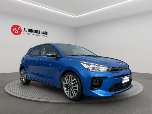 KIA Rio 1.0 T-GDi 100 CV MHEV iMT GT Line