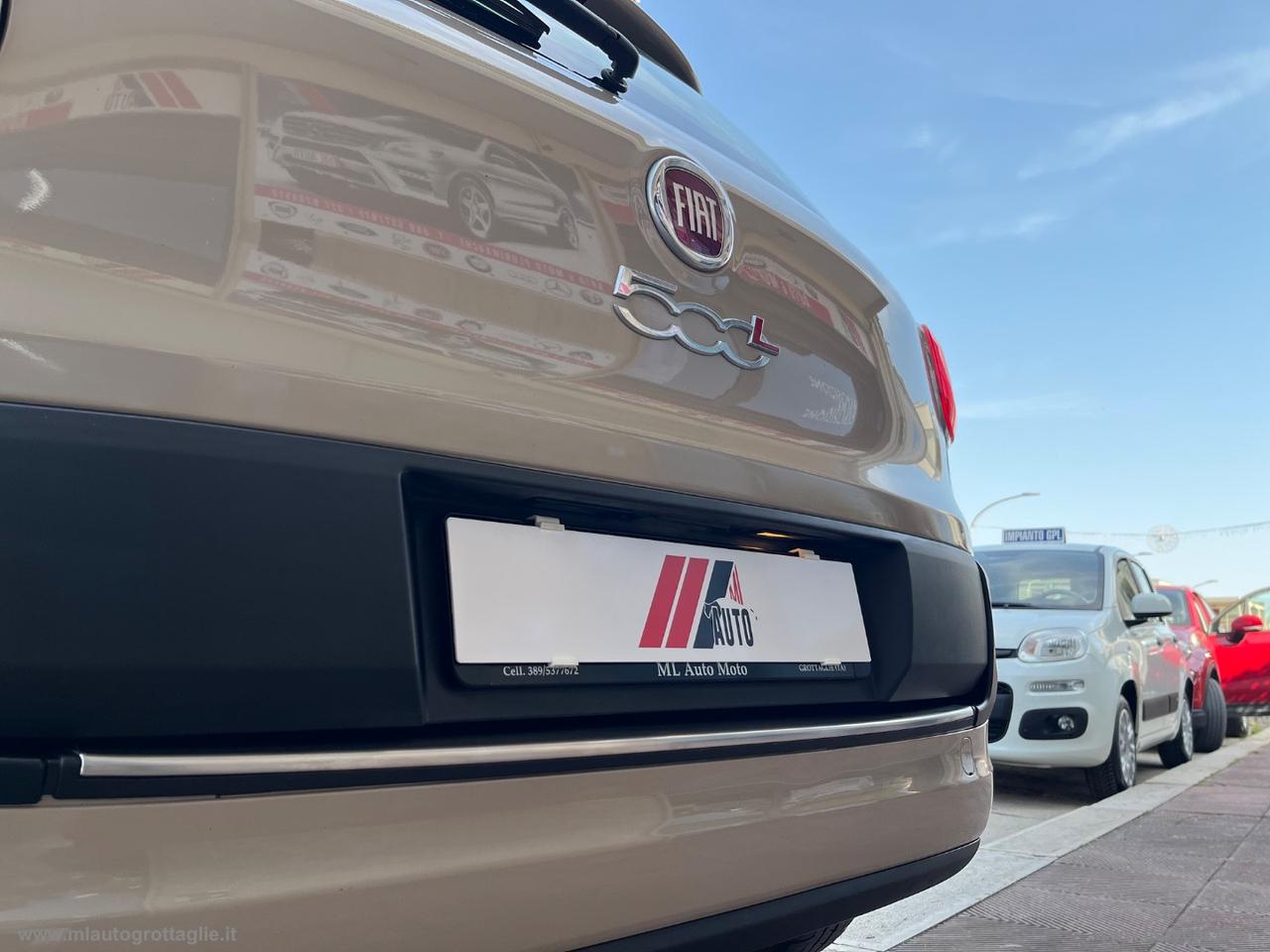 FIAT 500L 1.4 95 CV Lounge