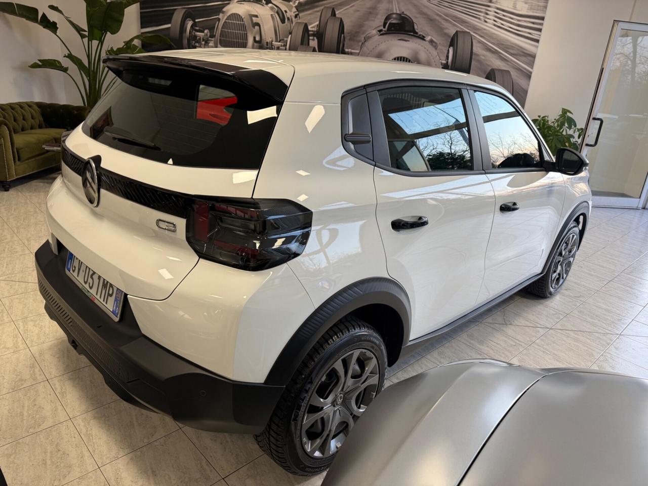 C3 PureTech 100 S&S You TUA A 232 € AL MESE