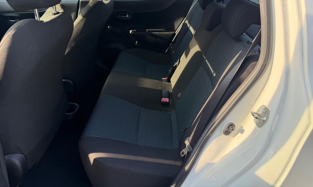 Toyota Yaris 1.0 Benzina Ok Neopatentati