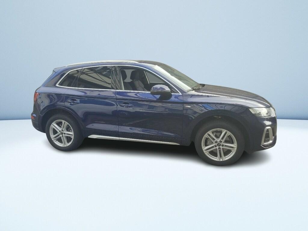 Audi Q5 40 2.0 TDI mHEV S line Quattro S tronic