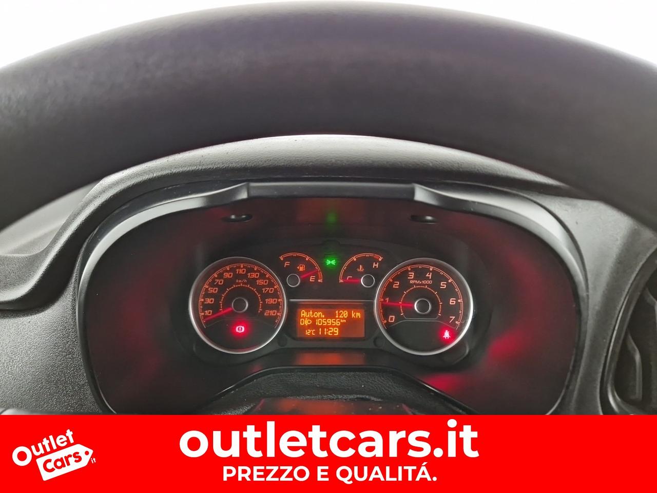 Fiat Doblò cargo 1.3 mjt 16v sx 95cv e6