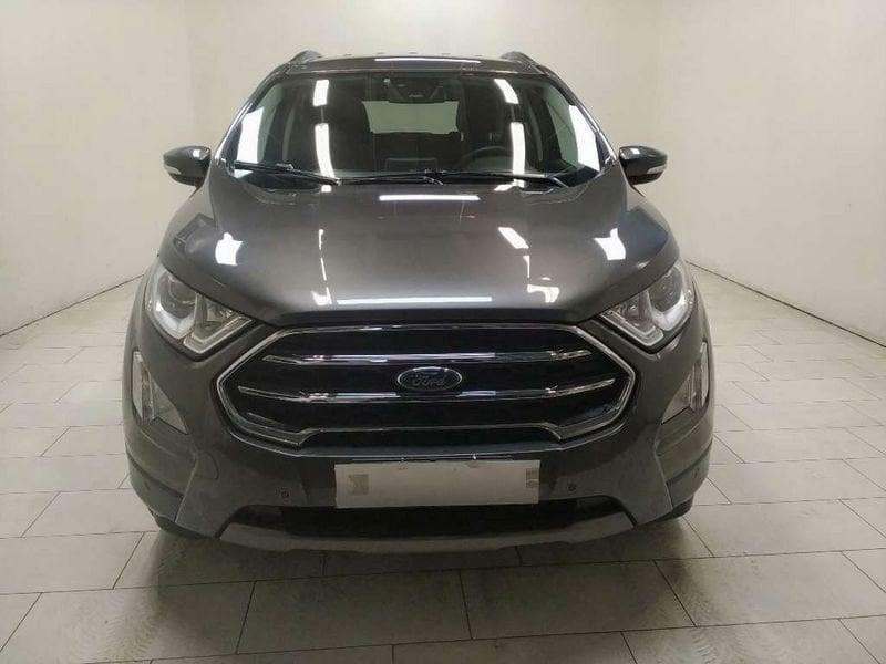 Ford EcoSport 1.0 ecoboost Titanium s&s 125cv my20.25