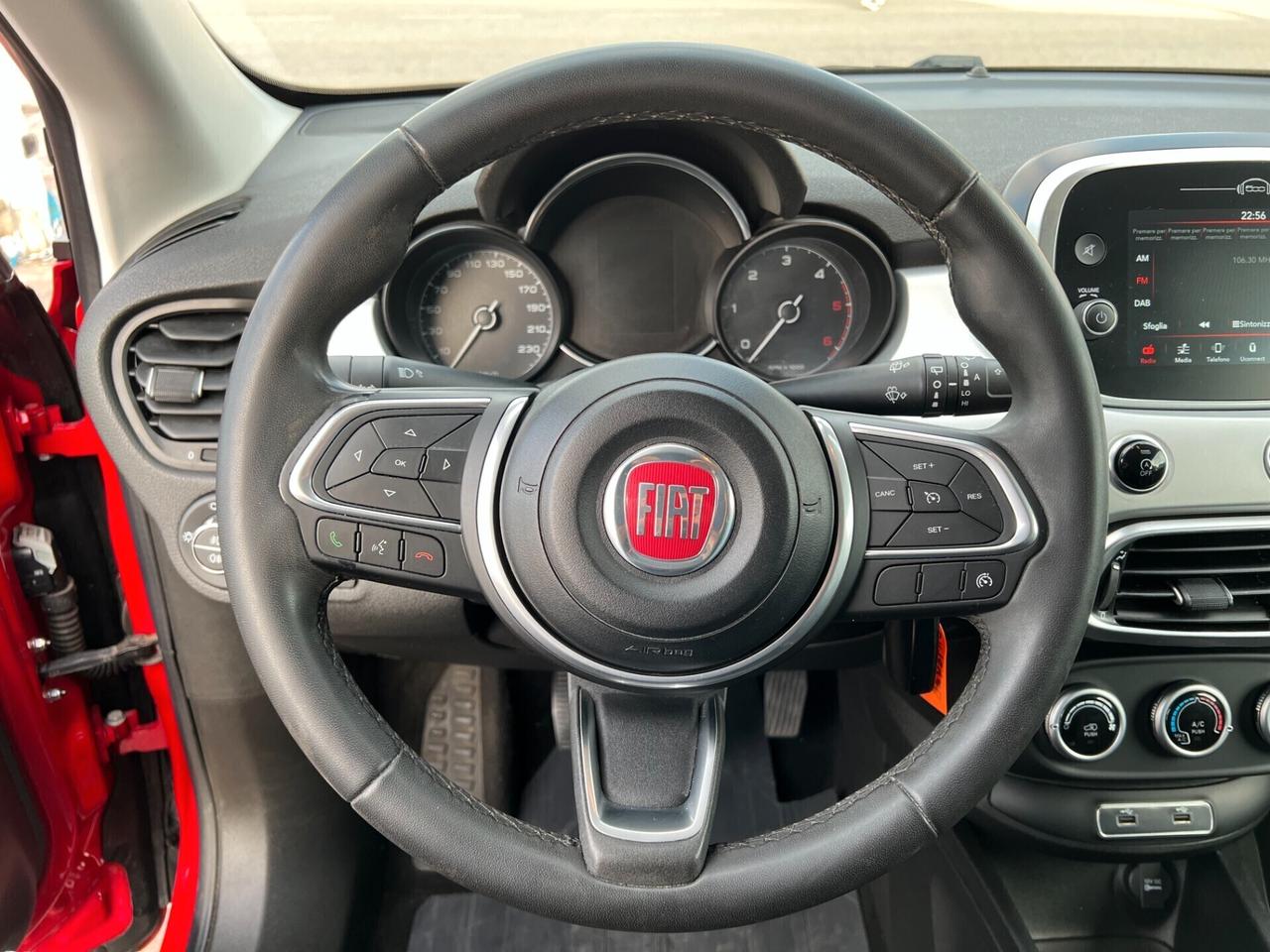 Fiat 500X 1.3 MultiJet 95 CV Connect