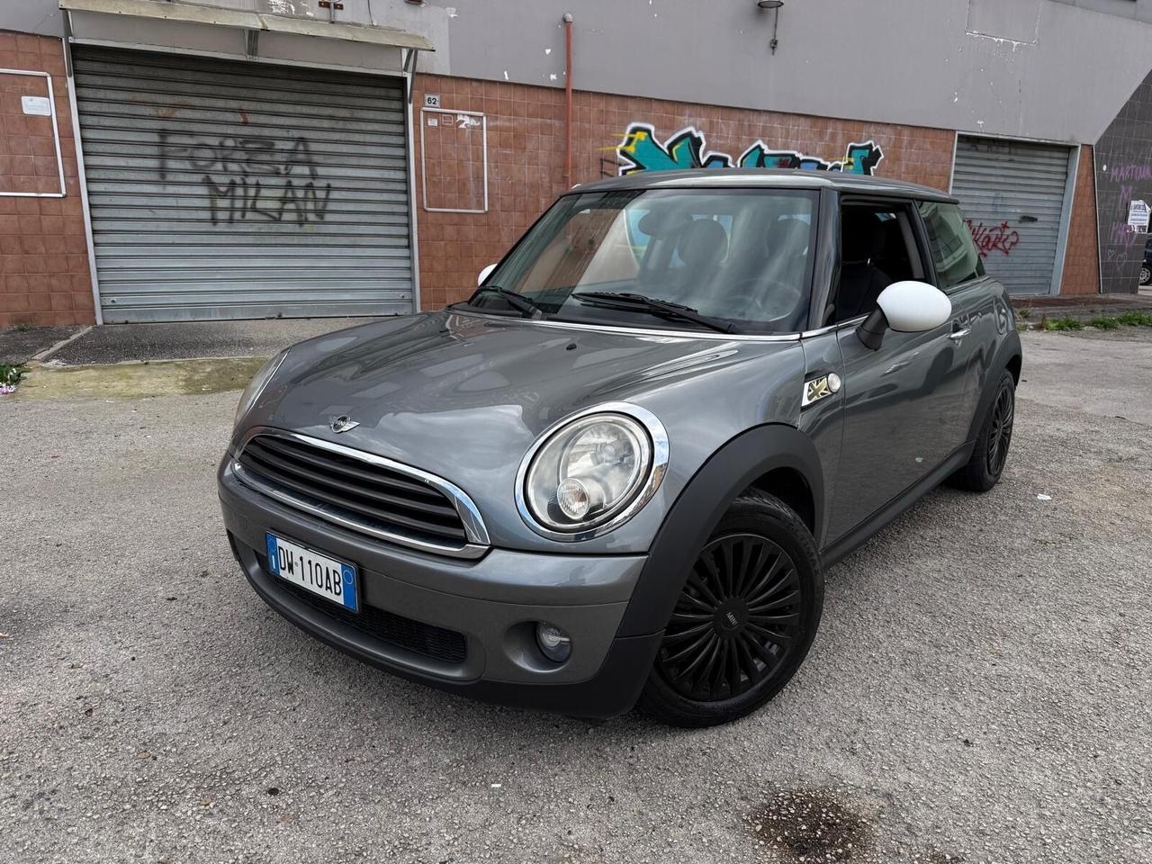 Mini Cooper 1.4 75cv Full Optional Perfetta 2010