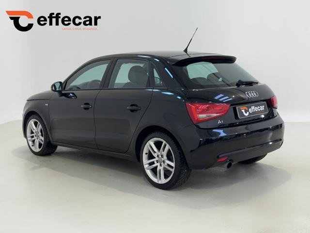 AUDI A1 SPB 1.6 TDI S tronic S line edition plus