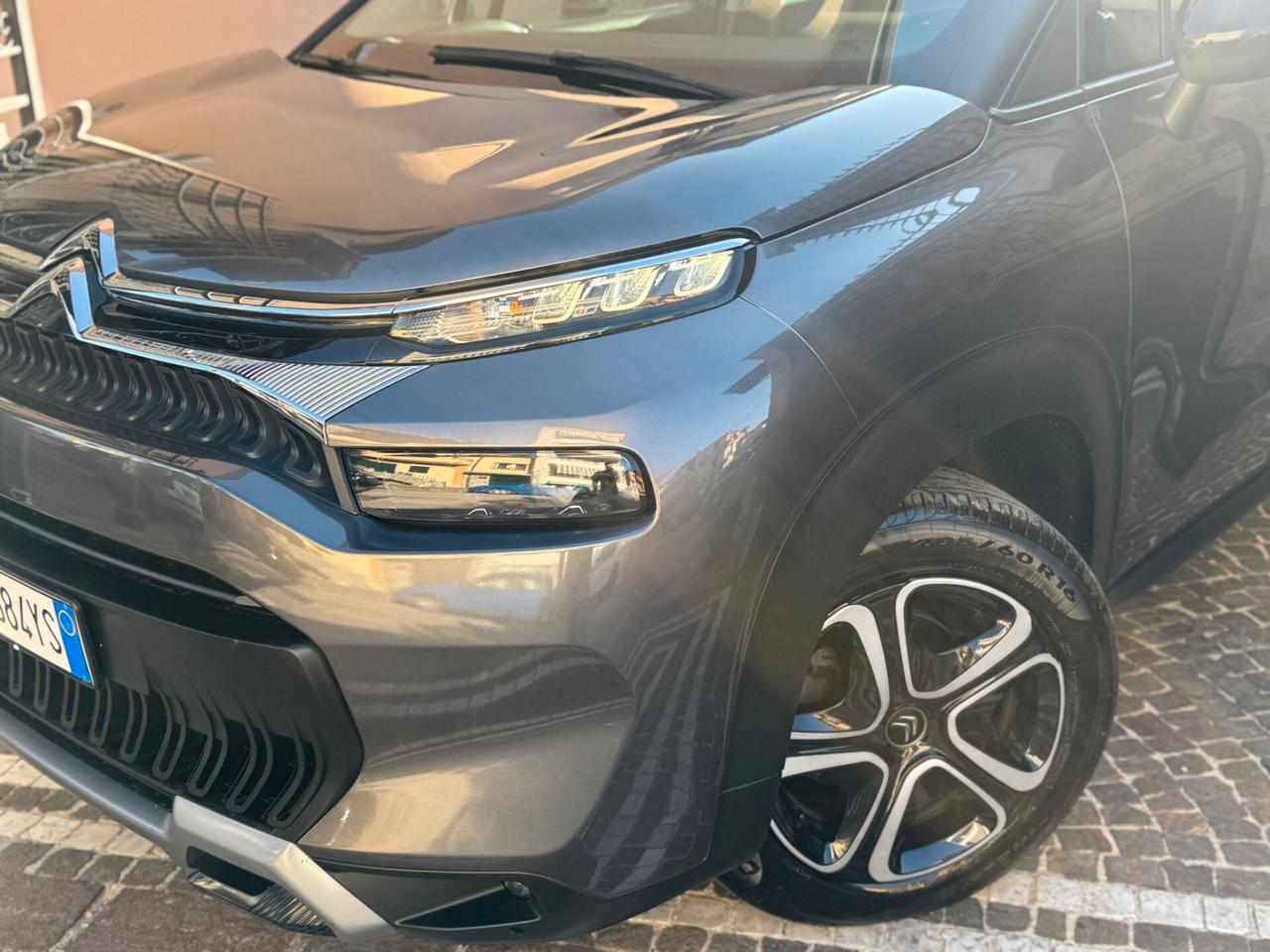 Citroen C3 Aircross BlueHDi 110 S&S Shine