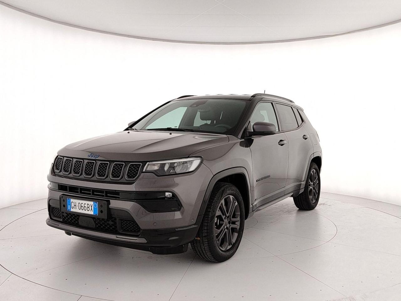 Jeep Compass 1.3 Turbo T4 190 CV PHEV AT6 4xe 80° Anniversario
