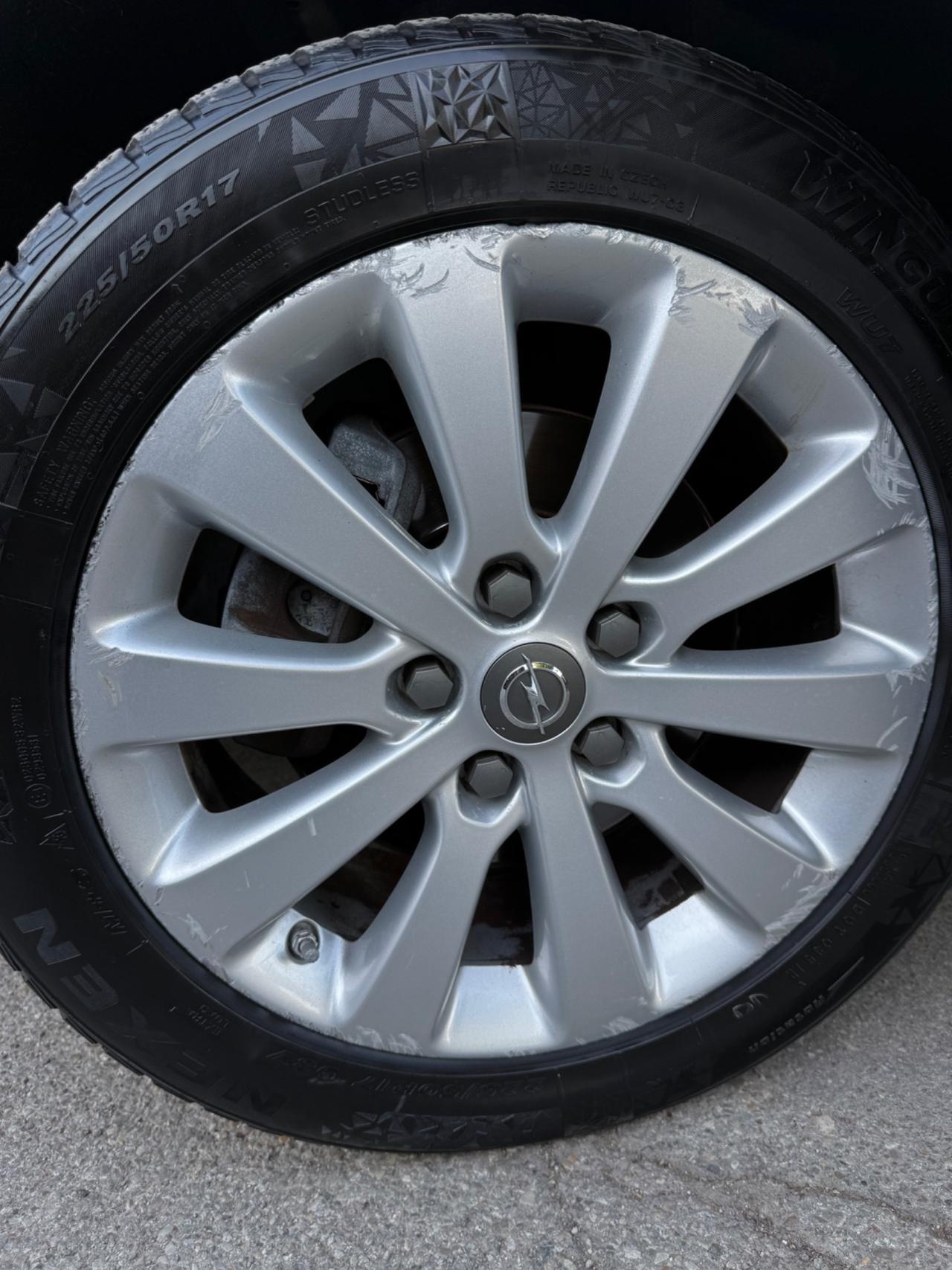 Opel Zafira Tourer 1.6 Turbo EcoM 150CV Cosmo