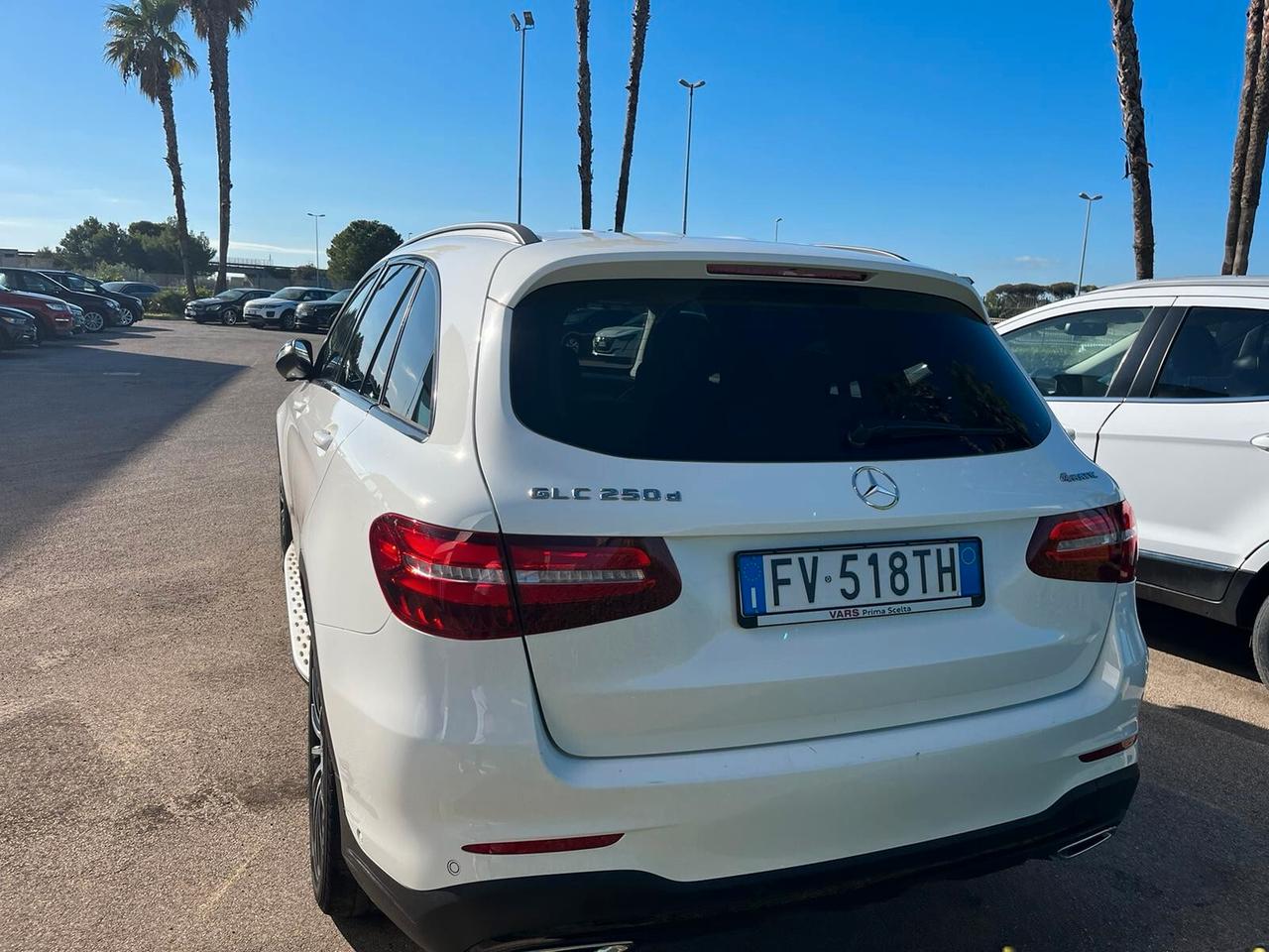 Mercedes-benz GLC 250 GLC 250 d 4Matic Premium