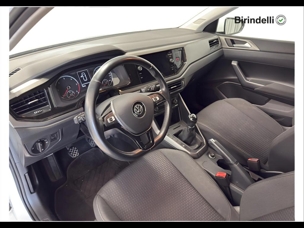 VOLKSWAGEN Polo 6ª serie - Polo 1.6 TDI 5p. Comfortline BlueMotion Technology