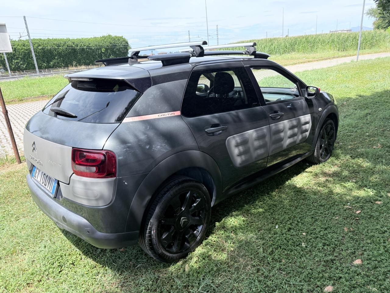 Citroen C4 Cactus 1.6 e-HDi 92 ETG6 Shine
