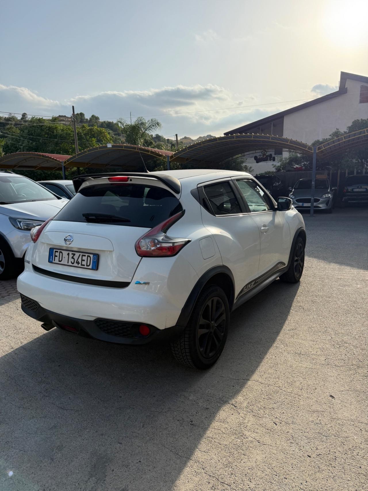 Nissan Juke 1.5 dCi Start&Stop N-Connecta