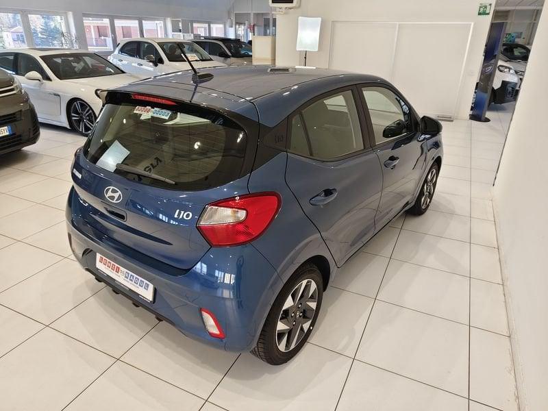Hyundai i10 i10 1.0 Gpl Connectline 61cv*GPL*