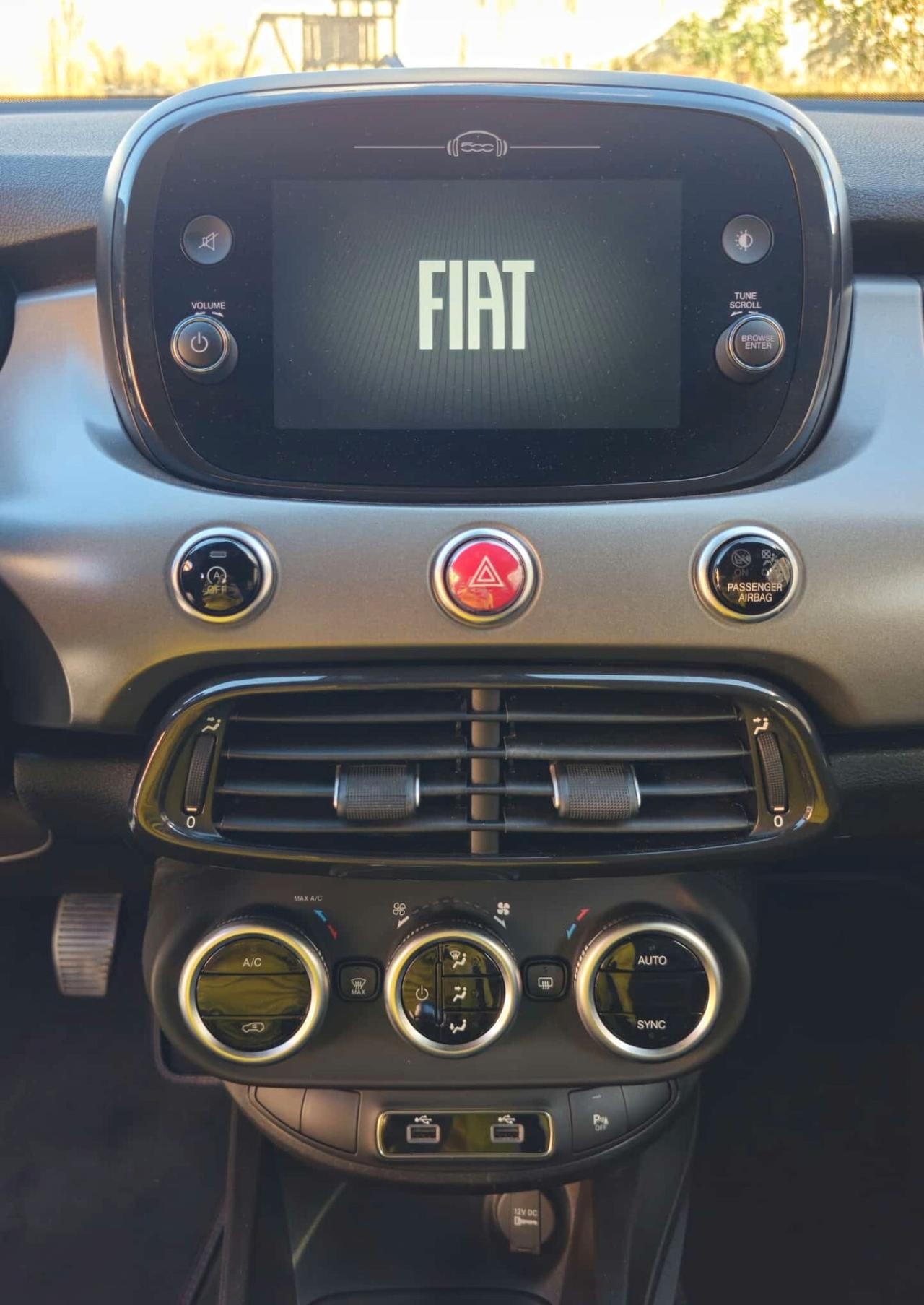 Fiat 500X 1.6 MultiJet 130 CV Sport