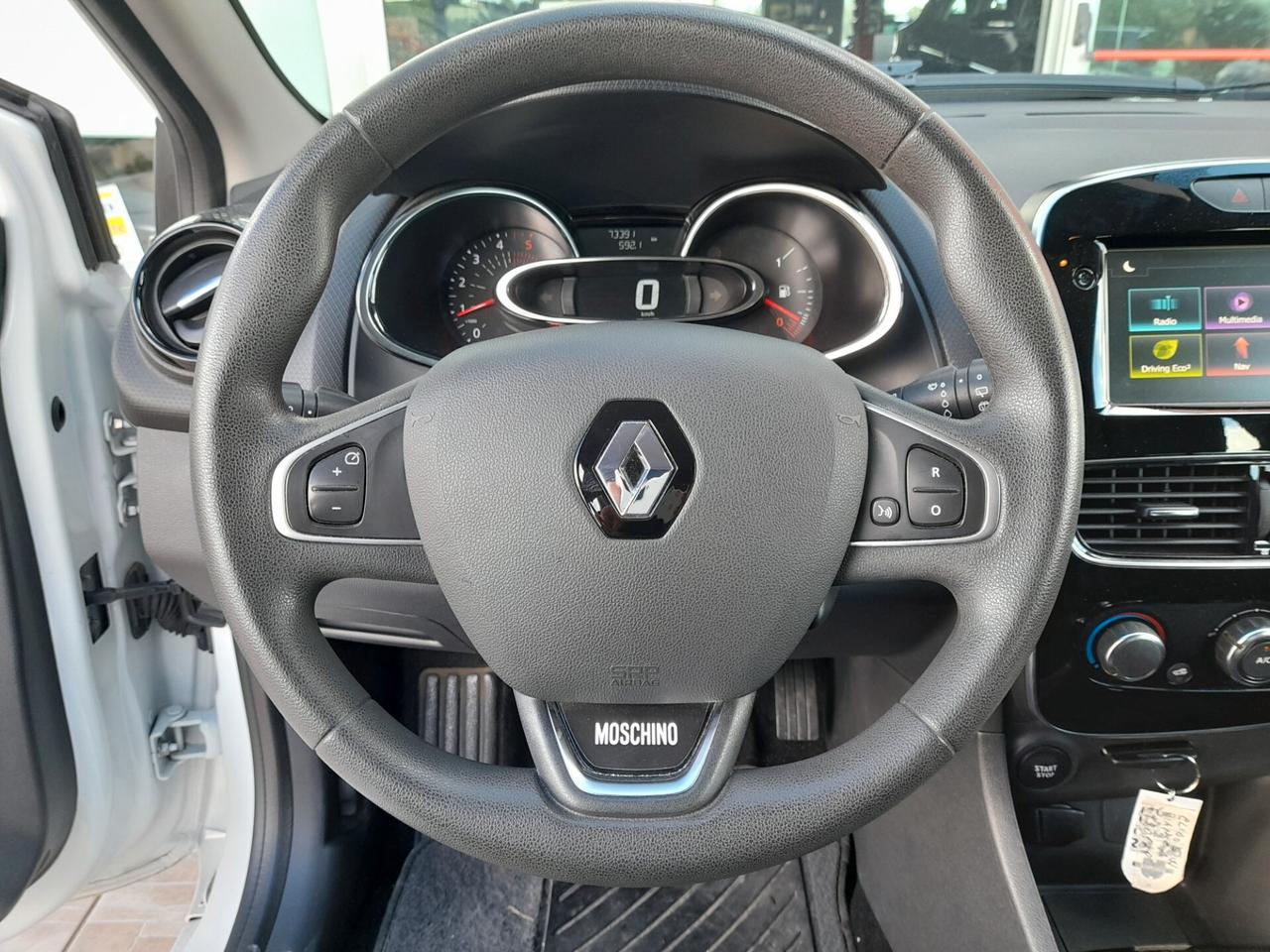 Renault Clio Sporter dCi 8V 75 CV Moschino Life