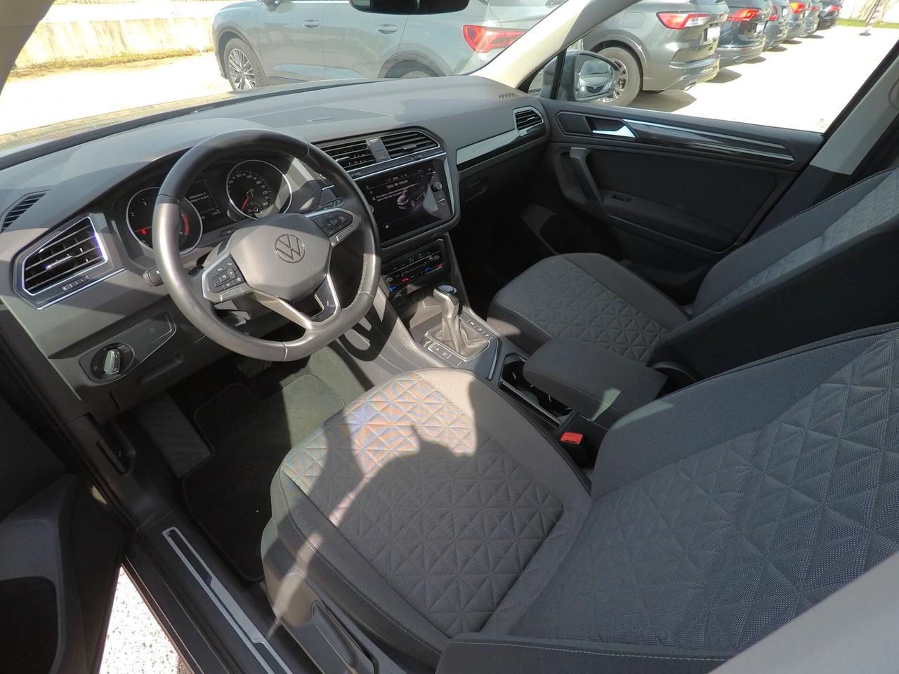 Volkswagen Tiguan 2.0 TDI 150 CV SCR DSG Life