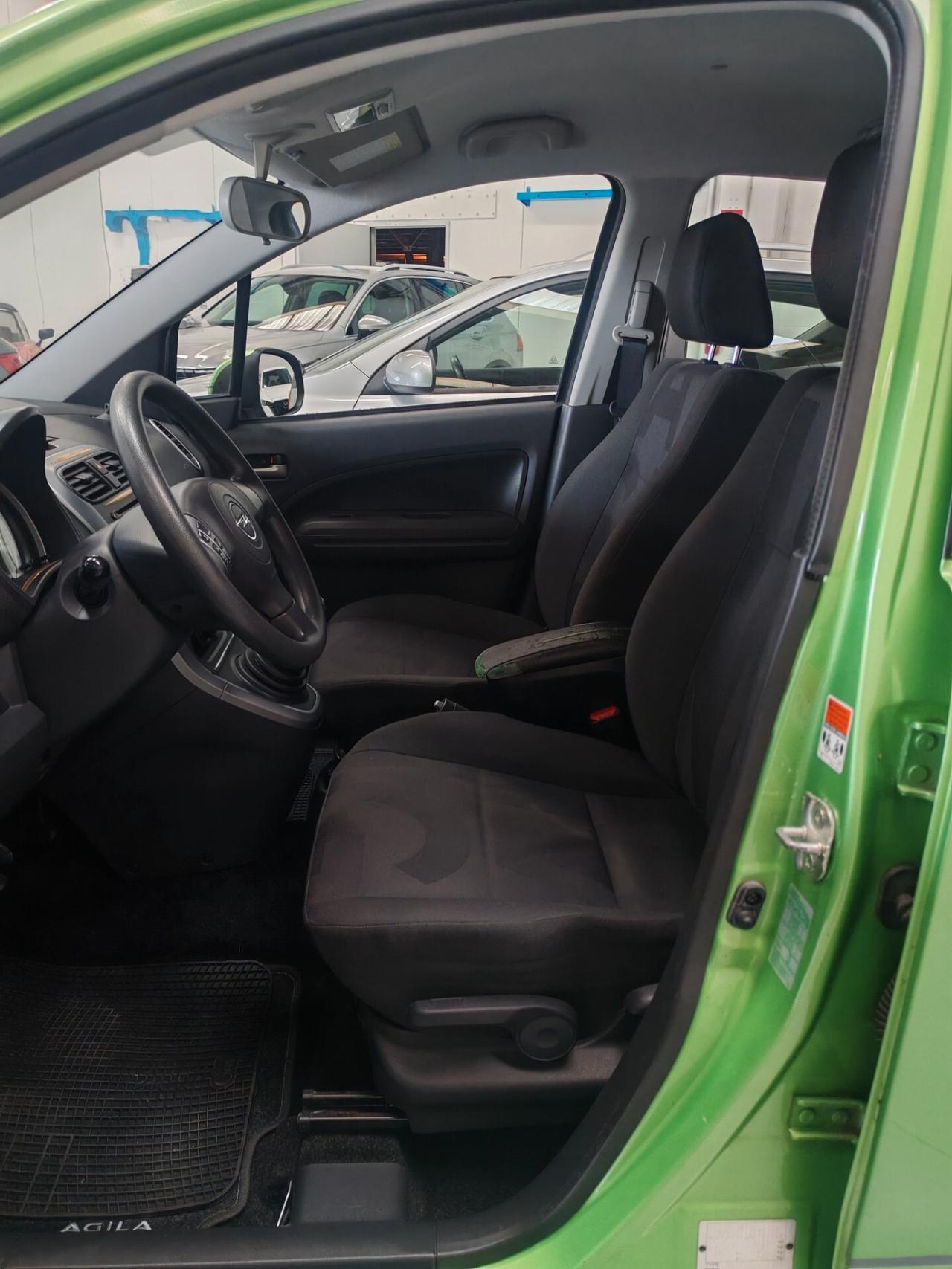 Opel Agila 1.2 16V 86CV Enjoy