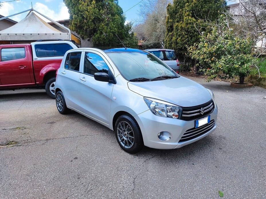 Suzuki Celerio 1.0 Style