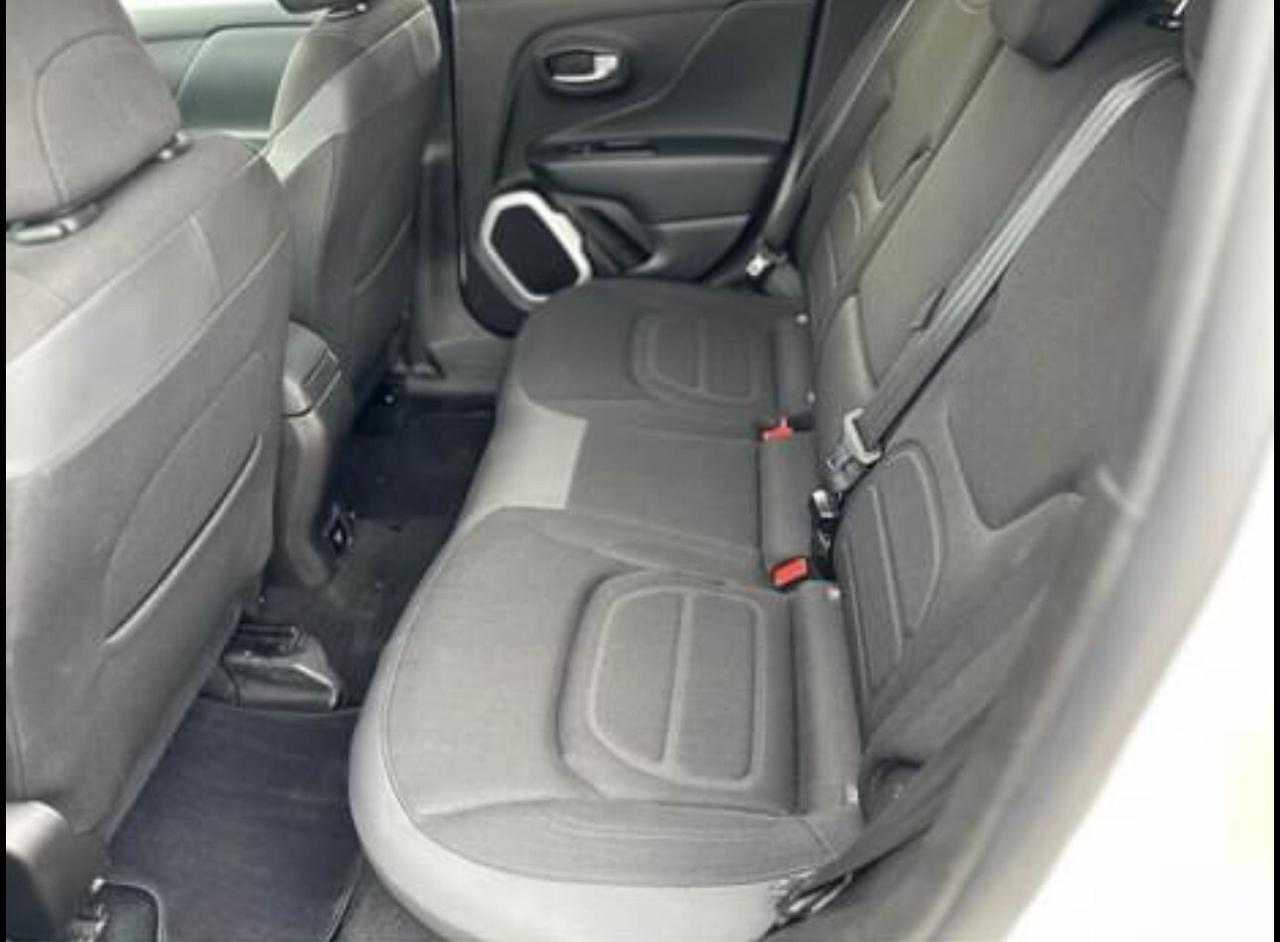 Jeep Renegade limited 1.6 diesel 120 cv