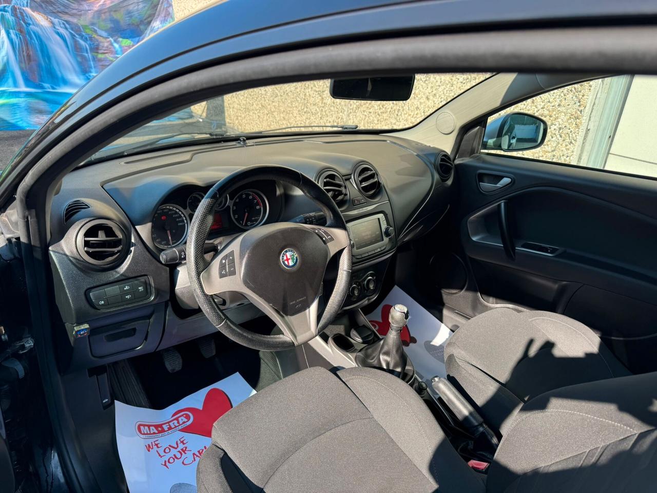 Alfa Romeo MiTo 1.4 70 CV 8V Progression