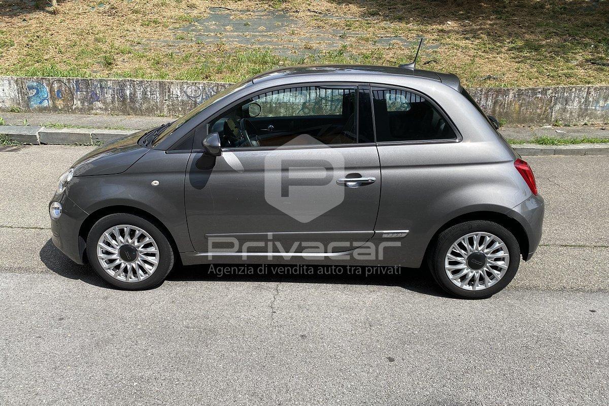 FIAT 500 1.2 EasyPower Lounge
